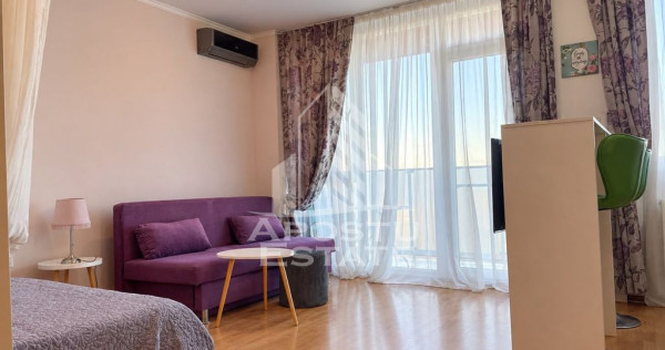 Apartament cu o camera ,zona Ared Kaufland
