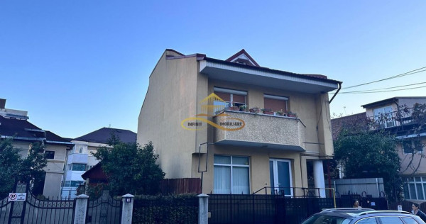 De vanzare casa ultracentrala de vanzare Bacau