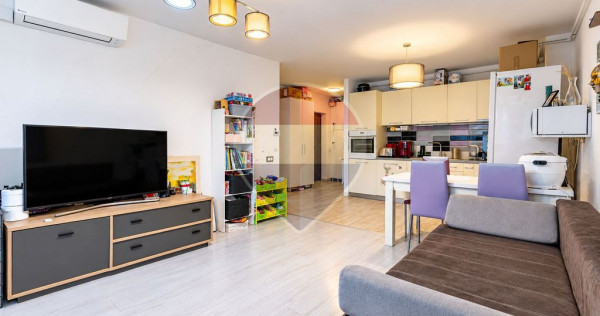 Apartament cu 2 camere de vanzare | Junior Residence