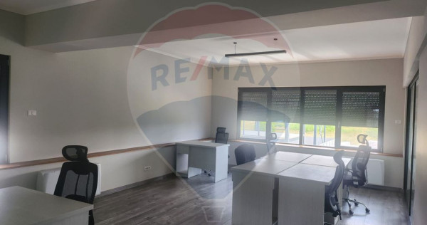 Spațiu de birou Coworking, zona BBSO - dublu acces rutier