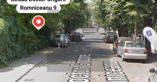 Teren intravilan Cotroceni / Grigore Romniceanu