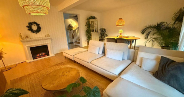 Duplex cu 4 camere | 2 Bai | Garaj | Giroc