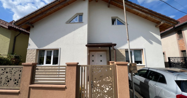 Casa individuala 5 camere | 140mp | Giroc - aproape de Eso