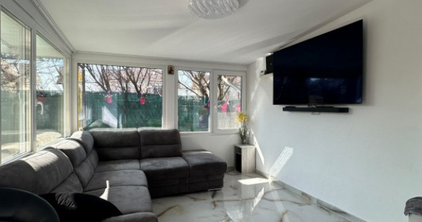 COMISION 0% | Apartament 3 camere| Gradina| Ansamblu de case