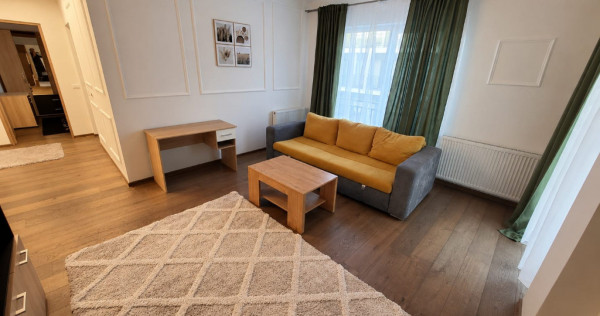 Apartament cu 2 camere de &icirc;nchiriat &icirc;n Cluj-Napoca, cartierul Zorilor