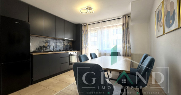 Ap 3 camere | 2 BALCOANE | PARCARE | Sub Cetate/Parc Poligon