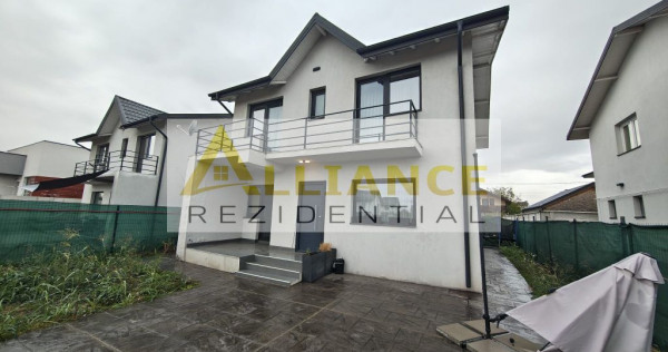 Vila individuala | 115 mp utili | Living 39 mp | Teren 250 mp