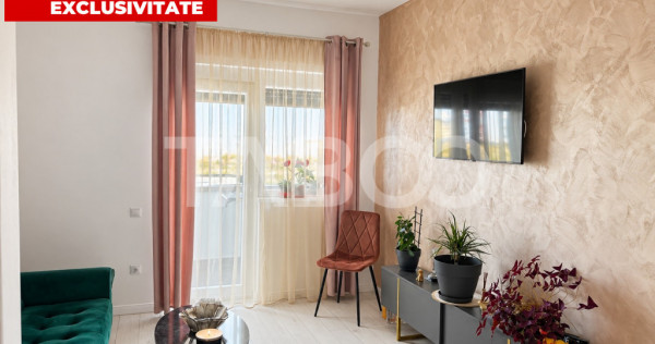 Apartament decomandat la parter 3 camere balcon Cartier Arhi