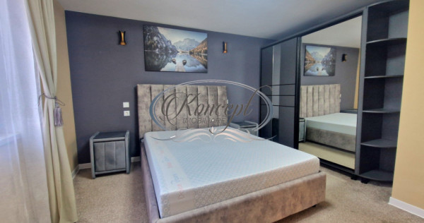 Apartament 2 camere, cu parcare, strada Muresului