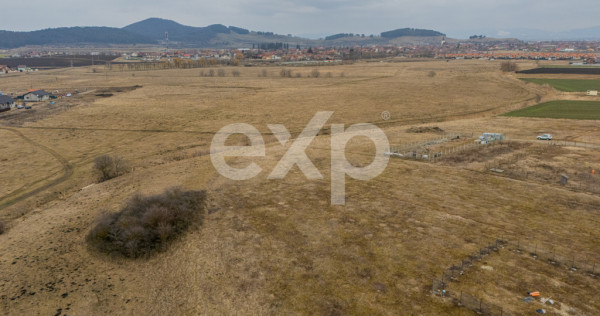 Teren cu potential de investitie, 461 mp, utilitati in zona