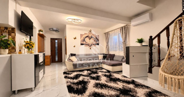 Casa P+M 3 dormitoare 2 bai 157 mp Teren 364 mp Recas Comision Zero