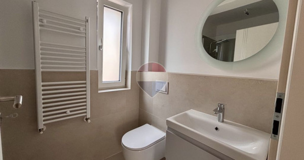 Apartament la cheie modern si cu finisaje de calitate