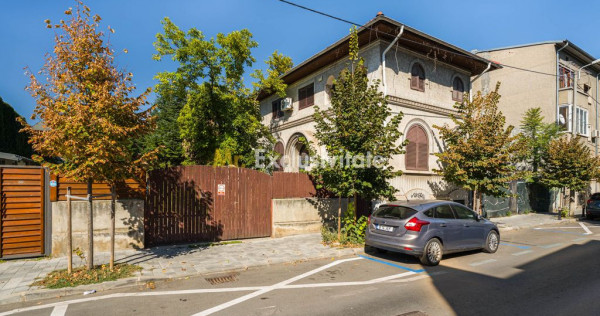Vila cu personalitate