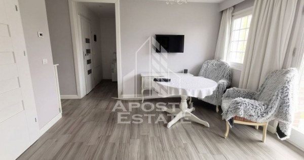 Apartament de inchiriat 2 camere Braytim, Timisoara finisaje premium
