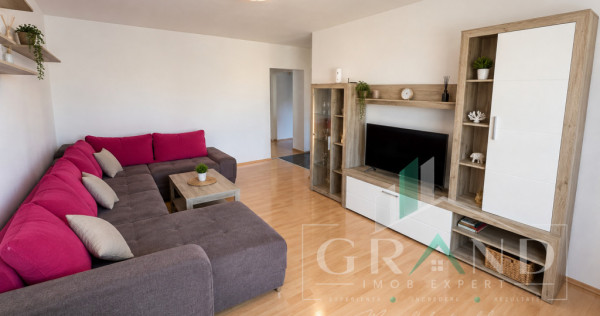 APARTAMENT 4 CAMERE | 77 MP | 2 BĂI | 2 BALCOANE | Platinia