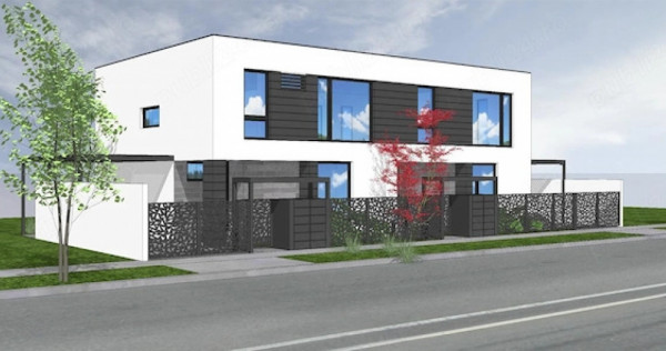 Duplex in Chisoda | Finisaje premium | Toate utilitatile | C