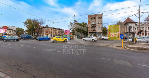 Rahova Piata Chirigiu, str. Vistierilor nr. 3, teren 220 mp de vanzare