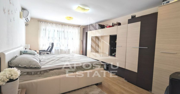Apartament de vaznare cu 2 camere, decomandat, Torontalului, Timisoara