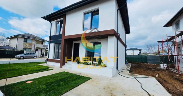 Casa individuala 4 camere-- Berceni