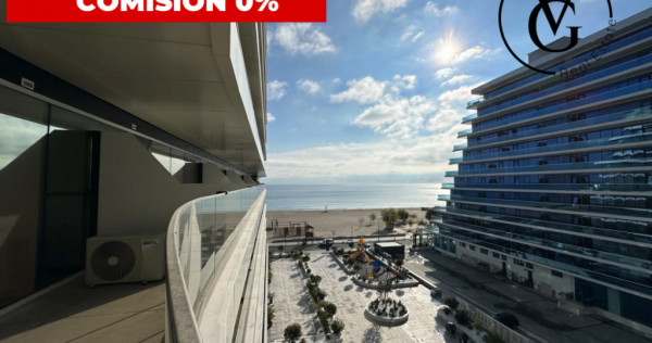 Studio spatios | Aqua Cullinan | Mamaia Nord | ROI Excelent
