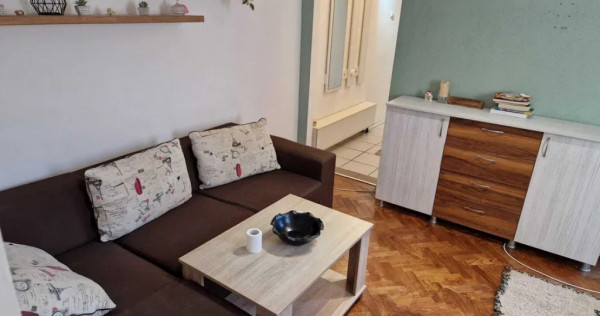 Apartament 2 camere | 40 mp | Recent renovat | Gheorgheni ??