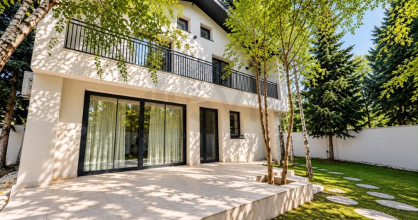 5 camere I Moderna renovata in 2024 I Gradina 200mp I 3 bai