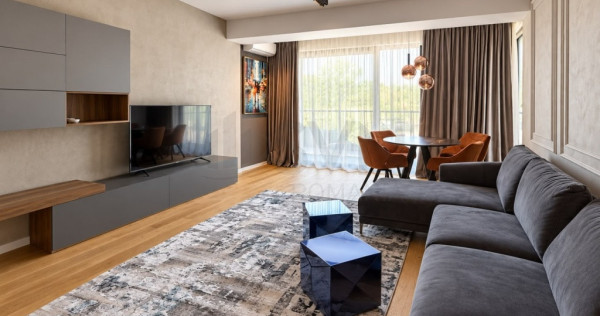 Apartament 2 camere Premium - Yacht Kid