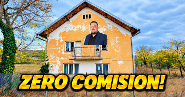 Lapusnicu Mare | Vila P 1 | 7 Incaperi | ZERO COMISION