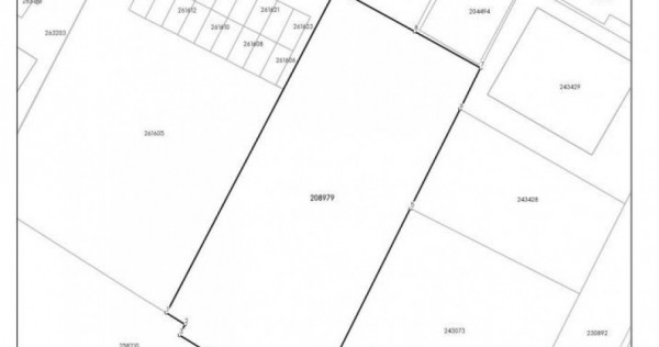 TEREN INTRAVILAN , INVESTITIE , PRETABIL CONSTRUCTIE P+4