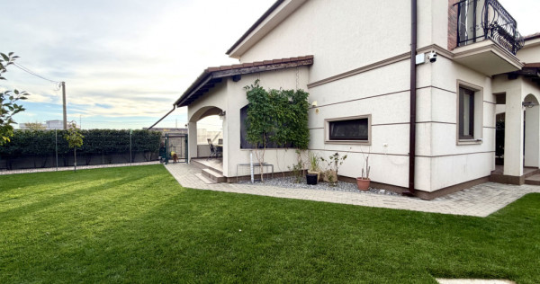 Duplex spatios, 4 camere, 115 mp utili, 320 mp teren - Dumbr