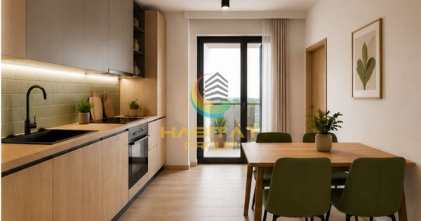 Apartament 3 camere - zona Pallady