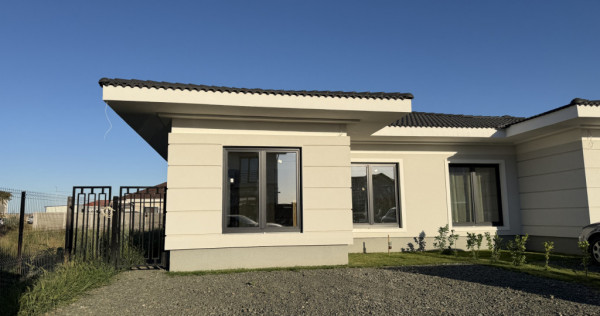 Duplex cu 3 camere | Pe parter | 310mp curte | Finisaje la a