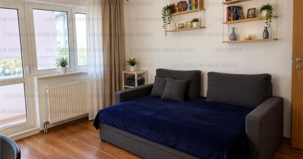 Apartament 2 camere | Mobilat si Utilat | Zona Grivitei