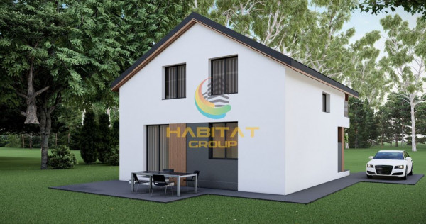 Casa 4 Camere | Teren 414 MP | 15 Min Metrou Arghezi | Berceni