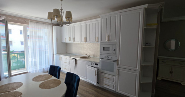 Apartament 2 camere | 63 mp | 2 Parcări incluse | Florești
