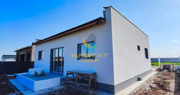 Casa parter cu 4 camere / 350 mp / Berceni - Vidra