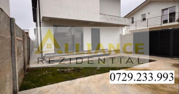 [POPESTI-LEORDENI] Vila cu 4 camere - 2 bai | 110 MPU