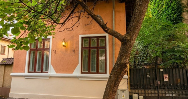 Casa Cotroceni I Pozitie excelenta