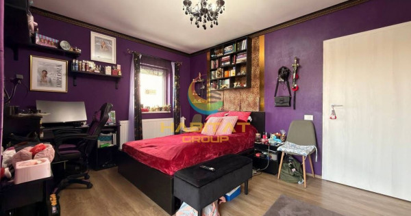 Vanzare Apartament 2 Camere Mobilat si Utilat+ Curte+ 2 Parcari- Berceni!