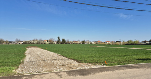 Două loturi de teren de 522mp și 536mp, Snagov-Ciofliceni