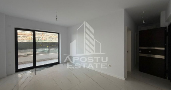 Apartament cu 2 camere de vanzare, open-space, Zona Torontalului
