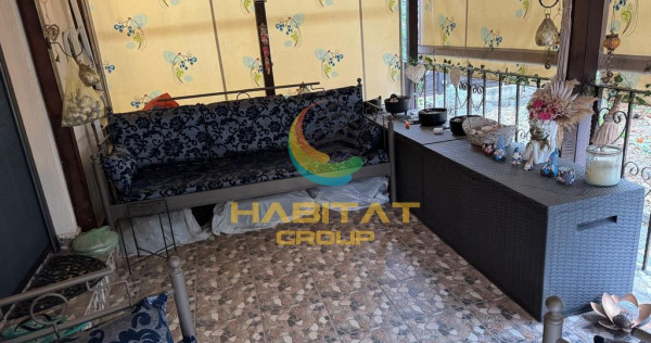 Vila mobilata Buftea