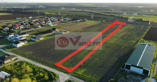 De vanzare teren intravilan cartier Maloo, Vanatori, 25E/mp