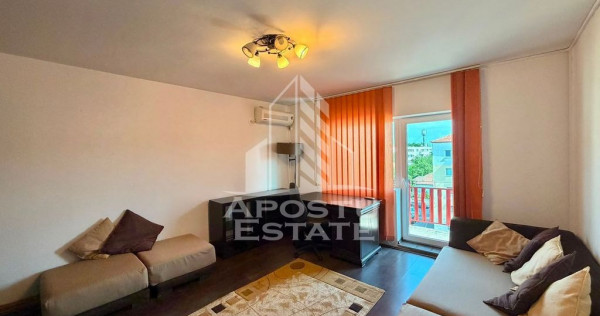 Apartament 3 camere de vanzare, decomandat,71mp, Girocului, Timisoara