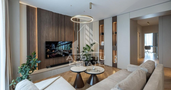 Apartament de vanzare bloc nou, parcare subterana, Aradului, Timisoara