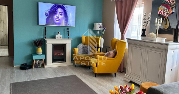 Apartament 3 camere, decomandat, modern si la cheie, Turist, Timisoara