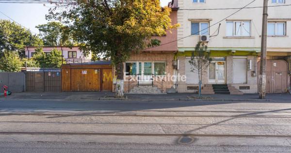 Spatiu comercial Pta Ferentari