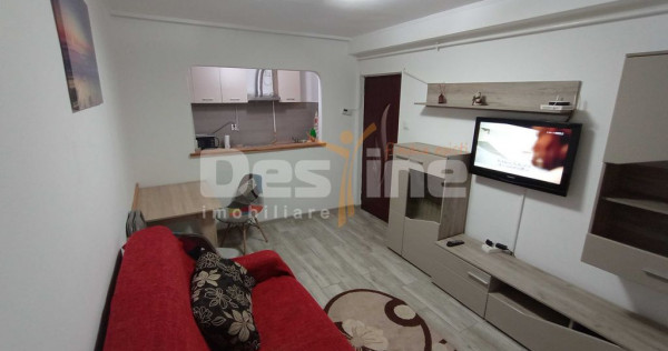 Ofer spre inchiriere studiou, zona Faleza Nord - Mega Image Economu, Constanta