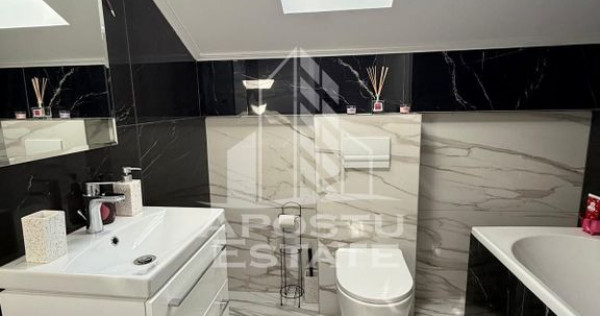 Apartament cu 3 camere tip Samantha, pe 2 niveluri, zona Lidl Giroc