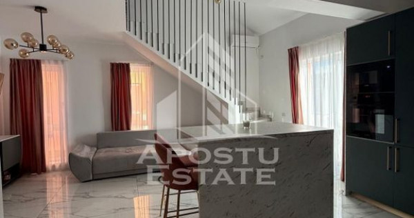 Apartament cu 3 camere tip Samantha, pe 2 niveluri, zona Lidl Giroc